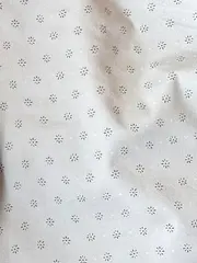 Vorschaubild 5 von Chino Shorts Damen Baumwolle Blumenmuster Blau Gr. W26/34/XS