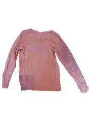 Vorschaubild 2 von Mädchen Langarmshirt Fee Glitzer Rosa Gr. 116/122