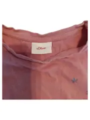 Vorschaubild 4 von Mädchen Langarmshirt Fee Glitzer Rosa Gr. 116/122