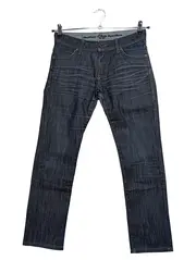 Vorschaubild 1 von Herren Jeans Regular Fit Blau W34/L27 Denim Casual