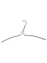 Vorschaubild 5 von Damen Bluse Langarm Gr. 42 Blau Weiß Gepunktet Baumwolle