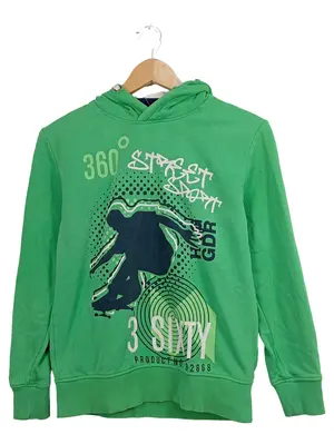 YIGGA Kapuzenpullover