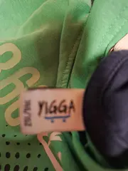 Vorschaubild 4 von Hoodie Jungen Gr. 146/152 Grün Skateboard Print Streetwear