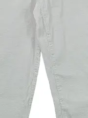 Vorschaubild 3 von Cordhose Damen Baumwolle Casual Weiß Gr. W29/38/M