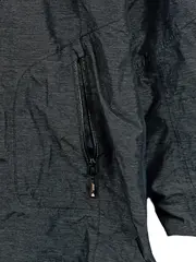 Vorschaubild 4 von Damen Jacke Outdoorjacke Kapuze Grau Gr. 38 M Funktionsjacke