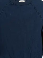 Vorschaubild 7 von Pullover Herren Gr. S Blau Baumwolle Kaschmir Strickpulli Basic