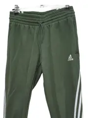 Vorschaubild 3 von Jogginghose Herren Sport Baumwolle Polyester Grün Gr. XS