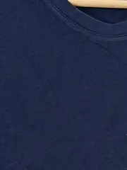 Vorschaubild 2 von Herren T-Shirt Kurzarm Logo Blau Gr. 54/XXL Freizeit