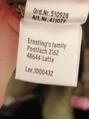 Vorschaubild 8 von Damen Pullover Gr. 36 grün mit Perlenbesatz