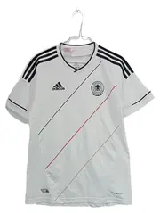 Vorschaubild 1 von Deutschland DFB Trikot Kinder Gr. 164 EM 2012 Weiß Climacool