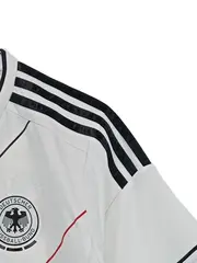 Vorschaubild 3 von Deutschland DFB Trikot Kinder Gr. 164 EM 2012 Weiß Climacool