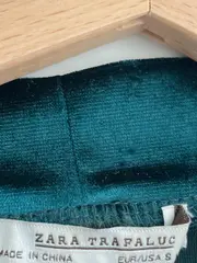 Vorschaubild 4 von Bleistiftkleid Cocktailkleid Elegant Kurzarm Gr. 36 S Grün Party