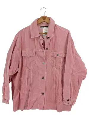 ZARA Cordjacke
