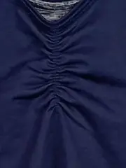 Vorschaubild 6 von Damen Sport Tanktop Blau Gr. 38/M