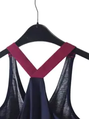 Vorschaubild 5 von Damen Sport Tanktop Blau Gr. 38/M