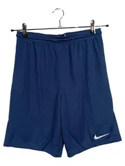 Vorschaubild 1 von Dri-Fit Shorts Kurze Hose Kinder Jungen Sport Fußball Blau Gr. 170 XL