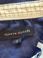Vorschaubild 4 von Poloshirt Jungen Gr. 146/152 Blau Langarm Logo NYC
