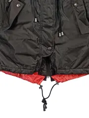 Vorschaubild 2 von Damen Parka Gr. S Braun Kapuze Winterjacke Outdoor