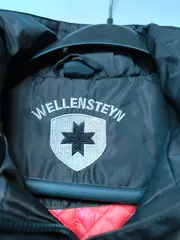 Vorschaubild 5 von Damen Parka Gr. S Braun Kapuze Winterjacke Outdoor