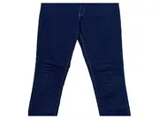 Vorschaubild 3 von Damen Jeans Straight Leg Dunkelblau W31 L32 Stretch Klassisch