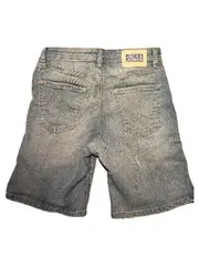 Vorschaubild 5 von Jeans-Shorts Destroyed Kinder Gr. 146 Blau Denim