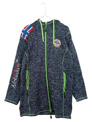 NEBULUS Fleecejacke