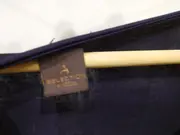 Vorschaubild 5 von Damen Sommerkleid Gr. 36 Blau Abstrakt Wasserfallausschnitt