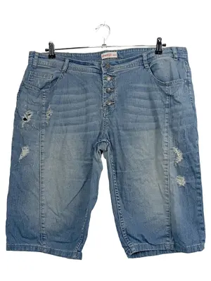 SHEEGO Jeans Shorts