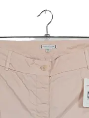 Vorschaubild 2 von Damen Stoffhose Beige Casual Alltag Gr. 42 W33 XL