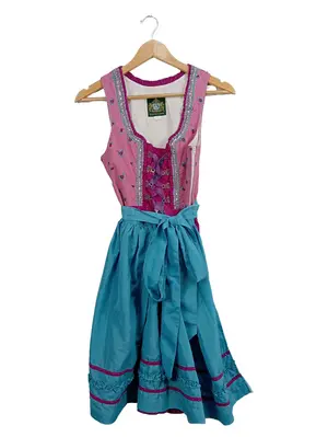 HAMMERSCHMID Dirndl Trachtenkleid