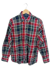 Vorschaubild 1 von Herren Freizeithemd Kariert Custom Fit Gr. S Baumwolle