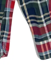 Vorschaubild 5 von Herren Freizeithemd Kariert Custom Fit Gr. S Baumwolle