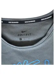 Vorschaubild 2 von Running Herren T-Shirt Dri-Fit We Run Wild Grau Gr. XL