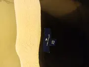 Vorschaubild 4 von Damen T-Shirt XS Schwarz Casual mit Blumenstickerei