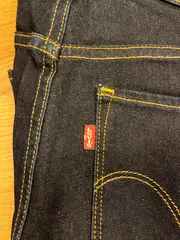 Vorschaubild 3 von High Rise Skinny Damen Jeans Blau W29 L31 Stretch Baumwolle