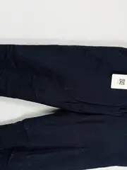 Vorschaubild 4 von Damen Anzughose Business Blau Polyester Gr. W30/38/M
