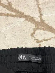 Vorschaubild 4 von Anzughose Business Elegant Damen Zierknöpfe Schwarz Gr. 40/L