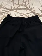 Vorschaubild 6 von Anzughose Business Elegant Damen Zierknöpfe Schwarz Gr. 40/L