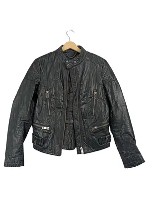 DIESEL Lederjacke