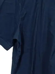 Vorschaubild 6 von Herren Kurzarmhemd Blau Gr. 54/XXL Casual