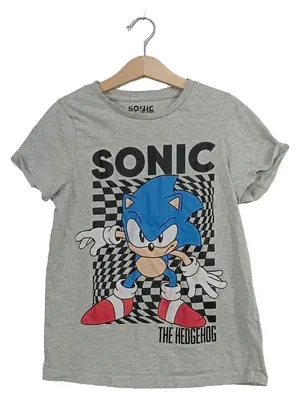 SONIC THE HEDGEHOG Fanshirt