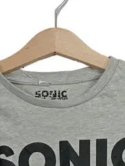 Vorschaubild 4 von Kinder T-Shirt Fanshirt Gr. 134/140 Grau