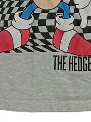 Vorschaubild 3 von Kinder T-Shirt Fanshirt Gr. 134/140 Grau