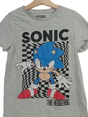 Vorschaubild 2 von Kinder T-Shirt Fanshirt Gr. 134/140 Grau