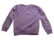 Vorschaubild 5 von Sweatshirt Kinder Gr. 122-128 Lila Pullover Basic Baumwolle