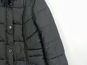 Vorschaubild 3 von Damen Winterjacke Steppjacke Schwarz Gr. 40 L Casual Outdoor Warm