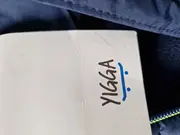 Vorschaubild 6 von Kinder Winterjacke Gr. 146 Blau Steppjacke Kapuze Outdoor