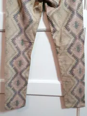 Vorschaubild 14 von Royal Chicks Damen Stoffhose Ethno Muster Boho Beige Gr. S/36