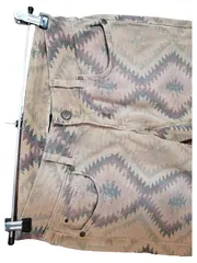Vorschaubild 8 von Royal Chicks Damen Stoffhose Ethno Muster Boho Beige Gr. S/36
