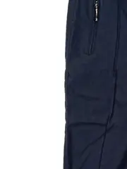 Vorschaubild 4 von Damen Stoffhose Gr. 38 Blau Elegant Viskose Reißverschlusstaschen
